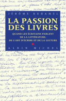 La passion des livres