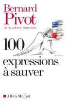 100 expressions à sauver