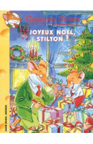 Joyeux noël, stilton !