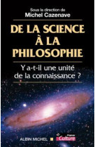 De la science à la philosophie