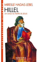 Hillel, un sage au temps de jésus (espaces libres - spiritualités vivantes)