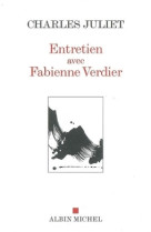 Entretien avec fabienne verdier