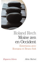 Moine zen en occident