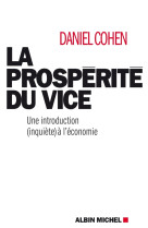 La prospérité du vice