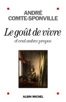 Le goût de vivre