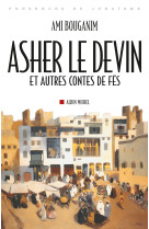 Asher le devin