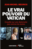 Le vrai pouvoir du vatican