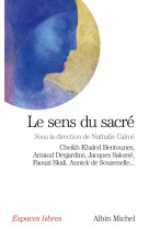 Le sens du sacré