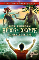 Heros de l olympe t02 le fils de neptune