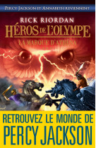 Héros de l'olympe - tome 3