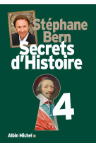 Secrets d'histoire - tome 4