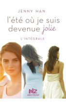 L'eté où je suis devenue jolie - l'intégrale