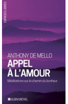 Appel à l'amour