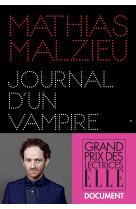 Journal d'un vampire en pyjama