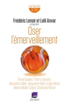 Oser l'émerveillement