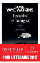 Les sables de l'amargosa