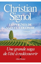 Les vignes de sainte-colombe (édition 2021)