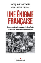 Une énigme française