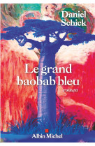 Le grand baobab bleu