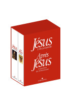 Coffret "jésus" et "après jésus"