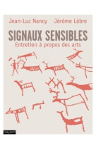 Signaux sensibles