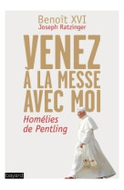 Venez à la messe avec moi