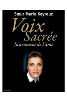 Voix sacrée