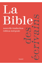 La bible des écrivains