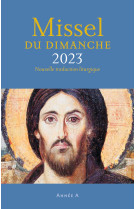 Missel du dimanche 2023