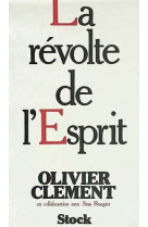 La révolte de l'esprit