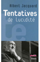 Tentatives de lucidité