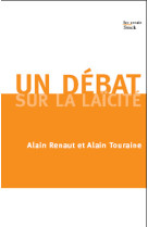 Un débat sur la laïcité