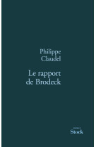 Le rapport de brodeck