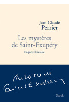 Les mystères de saint-exupéry