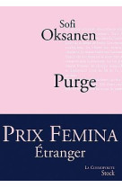 Purge - prix fémina etranger 2010