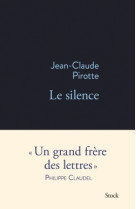 Le silence