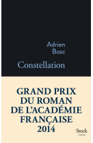 Constellation prix academie francaise 2014