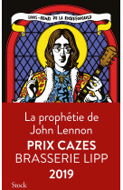 La prophetie de john lennon