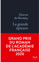 La grande épreuve grand prix academie 2020