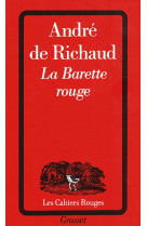 La barette rouge