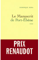 Le manuscrit de port-ebène