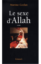 Le sexe d'allah