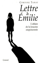 Lettre à emilie