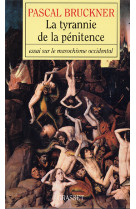 La tyrannie de la pénitence