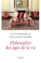 Philosophie des âges de la vie