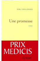 Une promesse prix medicis 2006