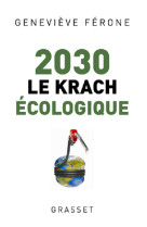 2030 le krach écologique