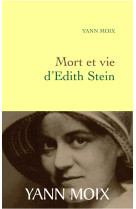 Mort et vie d'edith stein