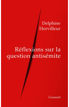 Réflexions sur la question antisémite