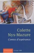 Contes d'espérance (contient cd audio)